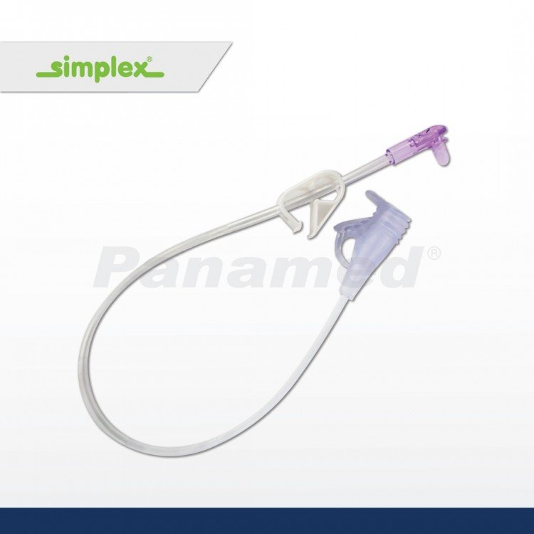 Simplex GFT Feeding Extension Set Simplex GFT Feeding Extension Set